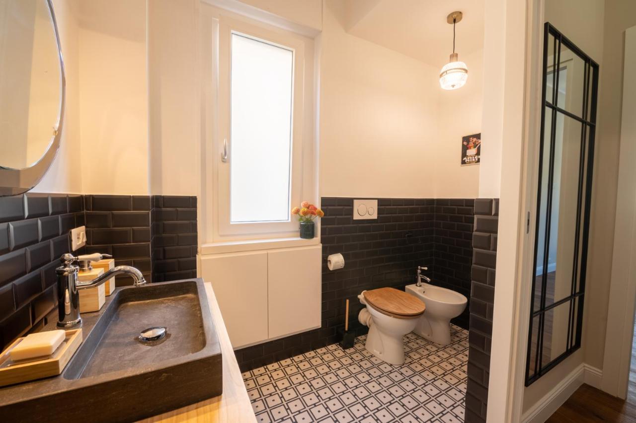 Cozy Apartment Taste Of Testaccio Roma Exterior foto