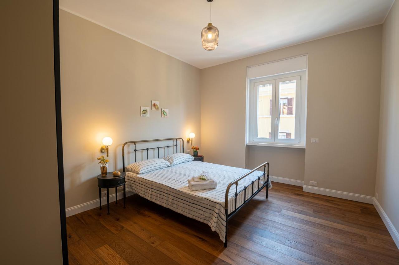 Cozy Apartment Taste Of Testaccio Roma Exterior foto