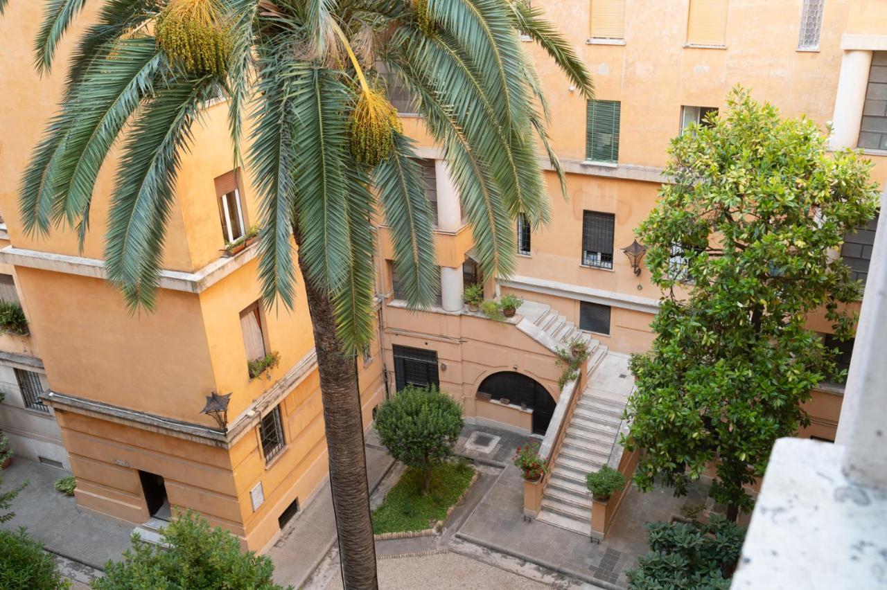 Cozy Apartment Taste Of Testaccio Roma Exterior foto